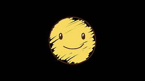 Winking Smiley Face with Tongue | Free Stock Video Footage