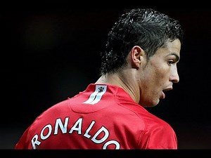 mejores jugadas de cristiano ronaldo con el manchester united parte 1