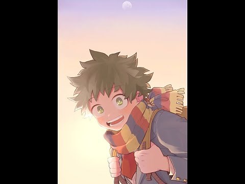 Moved Deku AU / BakuDeku / TEXTING STORY by BlackFox