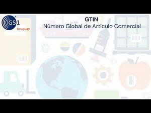 Como se componen los códigos GS1