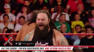 "Woken" Matt Hardy vs. Bo Dallas: Raw, July 9, 2018