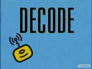 DECODE/YTV/PBS/NELVANA (2004)