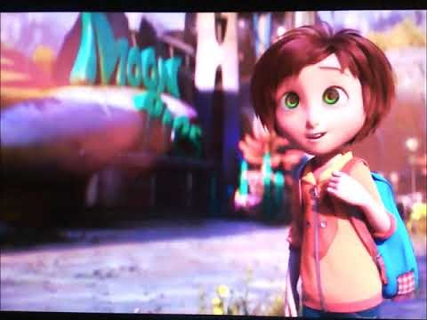 "All Animals Go to Heaven" Trailer