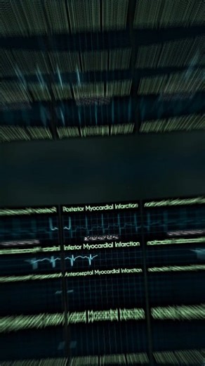 MI Location & The Occluded Artery 🫀 The ECG pattern directly points to the blocked vessel. · Inferior MI: ST↑ II, III, aVF → RCA · Anteroseptal MI: ST↑ V1-V4 → LAD · Lateral MI: ST↑ I, aVL, V5-V6 → LCx · Anterolateral MI: ST↑ I, aVL, V1-V6 → Proximal LAD · Posterior MI: ST↓ V1-V3 (Reciprocal) → LCx/RCA · Apical MI: ST↑ V3-V6 → Distal LAD Essential knowledge for rapid diagnosis and intervention. #Cardiology #ECG #STEMI #HeartAttack #MedStudent | Abdallah Othman