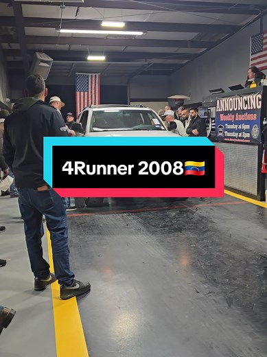 2008 Toyota 4Runner Auction Insights