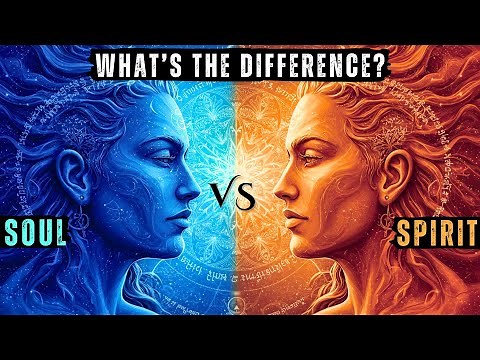 Why Understanding Your Soul & Spirit Can Change Your Life Forever