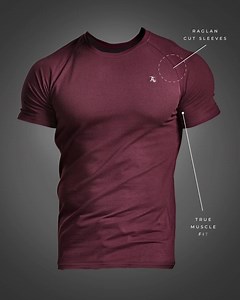 TAILORED ATHLETE | Menswear on Instagram: "Is this really the world's best T-shirt for athletes? That's for you to find out 💪"