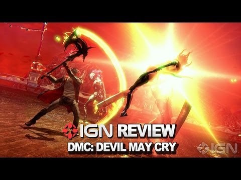 IGN Reviews - DmC: Devil May Cry Review