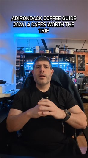 Joseph Padin on Instagram: "If you’re heading into the Adirondacks in 2026, these coffee stops belong on your must-visit list. Blue Line Coffee House, Origin Coffee, Cupola’s Crêpes, and 9 Mile Coffee aren’t just serving drinks — they’re setting the standard for quality, consistency, and experience. Save this for your next trip and tag your coffee crew. ☕ #adirondackny #upstatenyeats #supportlocalcoffee #518 #coffeevibes"