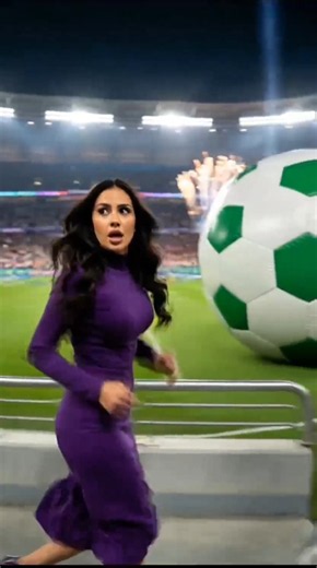 Isabella Lopez at the Stadium: Did she finally see DJ TORN@DO's face? 😱 | 2026 World Cup