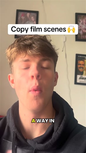 3 comments | Your sign to go for it #films #movie #cinema #filmmaking #filmmakers | Leo Young | Facebook