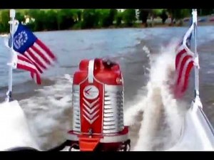 14' 1957 Larson Thunderhawk Jr