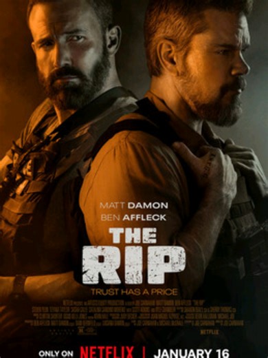 The Rip: A Netflix Thriller Explaining Suspicious Money