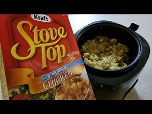 Stove Top Stuffing Digital Perfect Cooker Thanksgiving Cooks Essentials
