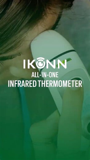 IKONN Infrared thermometer