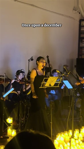 Once upon a december - Anastasia ✨ #lanquynhopera #musical #showvocal #soprano #sopranocoloratura