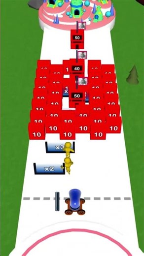 Mob Control HTML5 Youtube Playable Game #game #youtubegaming #gaming