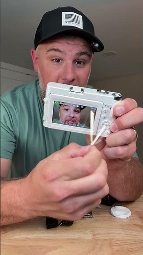 This little 4K camera is legit #digitalcamera #vlogcamera #contentcreator #travelcamera