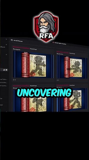 Join Rumble Fighter Academy #shorts