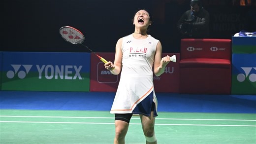 India Open: An Se Young, the queen of badminton, retains her Delhi throne