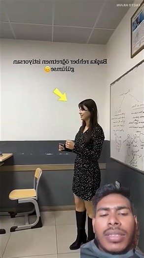 my favourite teacher viral video 🤣 #funny #funnyvideo