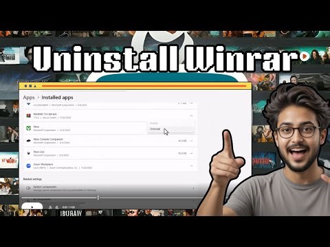 How To Uninstall WinRAR | Complete Removal Guide (2026)