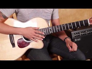 Led Zeppelin - Going to California - Pt 1 - How to Play on Guitar - Acoustic Fingerstyle