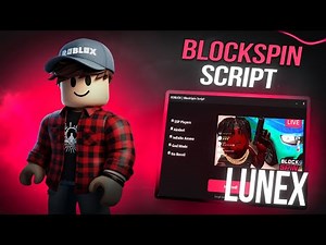 Block Spin Script | BlockSpin Script | I Got UNBEATABLE Using This Secret Script