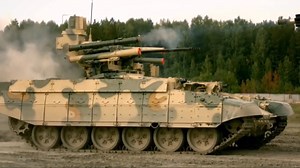 What makes BMPT-72 so great BMPT-72 Terminator Review