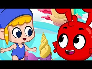 The Amazing Waterslide - My Magic Pet Morphle | Cartoons For Kids | Morphle's Magic Universe