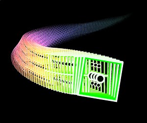 Mesmerizing Animations in Scratch