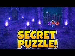 How to Complete The Secret Puzzle in Abyss Gloomspore Valley Update