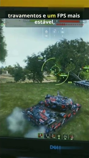 Modo de jogo ativado ou desativado? #windows #microsoft #pc #fps #tecnologia #curiosidades #shorts