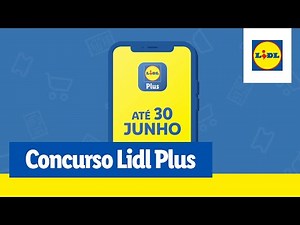 Concurso Lidl Plus | Lidl Portugal