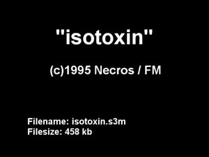 Necros / FM - Isotoxin