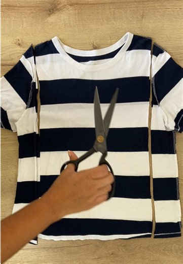 Transforma Camisa Vieja en un Vestido Creativo