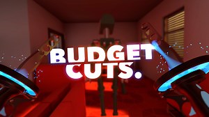 Budget Cuts Windows, VR game