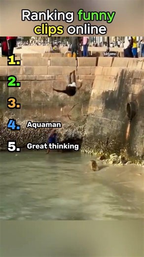 Ranking funny clips !