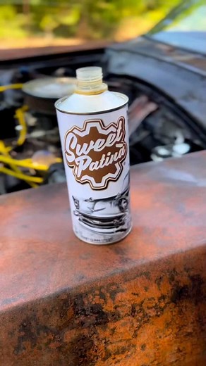 The Crusty Comet never looked so sweet! Go checkout this Mercury Comet @budget_buildz_youtube_ bought burnt from Copart and is bringing back to life! #sweetpatina #budgetbuildz #mercury #comet #burned #crustycomet #patinasauce #patinacare #patinapreserver #savetheclassics #enhance #protect #preserve #notbuiltforyourapproval | The Sweet Patina