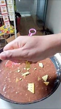 new way to make sponge cake without mixer, without oven, without steamer