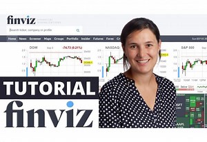 Tutorial Finviz: Invierte en las mejores empresas | ECDI