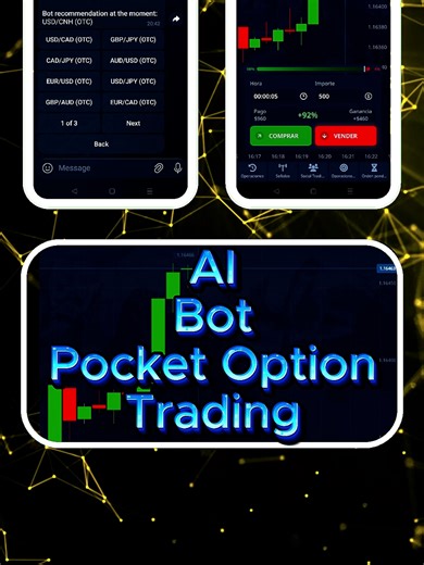 Pocket Option AI bot for trading beginners #binaryoptions #pocketoption #forextrading #aitrading #pocketoption_ai #pocketai #smarttrading #traidingstrategy