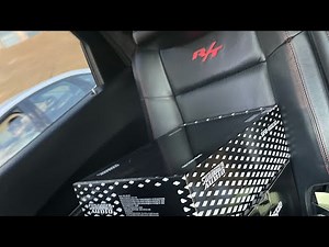 DIY, Installing A 5 channel Sundown amp on Dodge Uconnect￼￼ system. MUST WATCH IF YOU HAVE A DODGE❗️