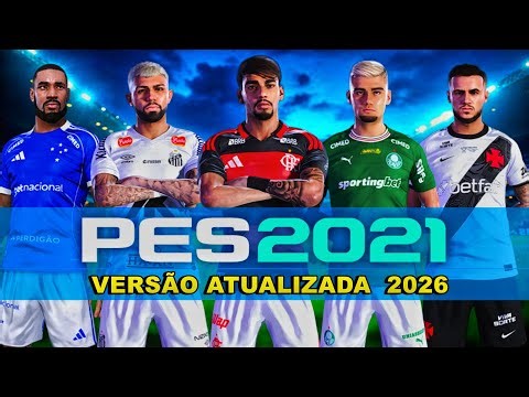 How to download PES 2021 PC (updated version)