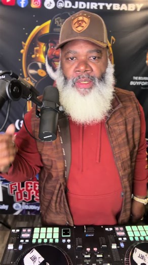 I’m live right now tune for the Southern Soul mix