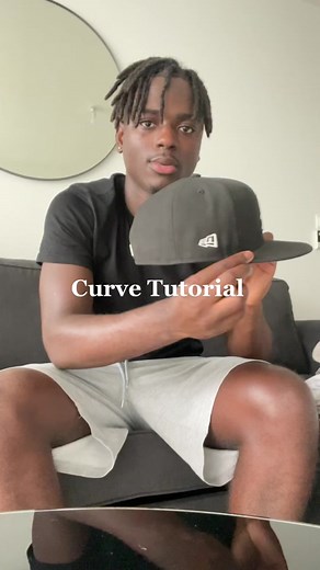 How to Curve a Fitted Cap: Step-by-Step Guide