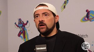 21K views · 96 reactions | We're putting Kevin Smith's Batman knowledge to the test. Can he match the movie quote to the caped crusader actor who said it? | Entertainment Weekly | Facebook