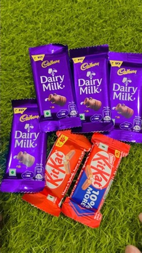 Nestle Kitkat Cadbury Dairymilk Chocolate🍫Opening Video | #nestle #kitkat #cadbury #dairymilk #asmr