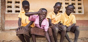 Sightsavers | The Audacious Project