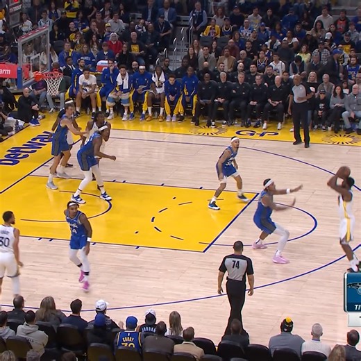 768K views · 23K reactions | Handles, Hoops, & Hops Andrew Wiggins this season ⚡️ | Golden State Warriors | Facebook